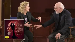 “Across the Stars” – Anne-Sophie Mutter and John Williams (Trailer)