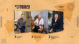 „Gyvenimas versle“: Ineta Stasiulytė, „Tavo klinika“, „Ponas ir Ponia Taurieji“