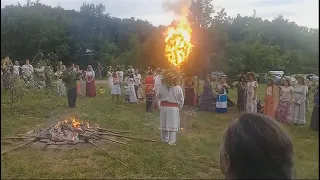 Праздник Купалы с Белояром 2019