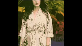 Lana Del Rey - Terrence Loves You (Instrumental) [Slowed & Reverb]