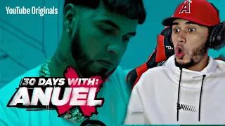 REACCIONO a el DOCUMENTAL de ANUEL AA (ep. 3)