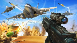 CLOSE AIR SUPPORT in Battlefield 2042 Portal!