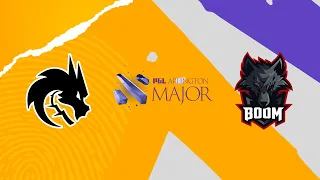[HIGHLIGHTS] Team Spirit vs BOOM Esports – Game 1 - Group Stage - PGL Major Arlington 2022