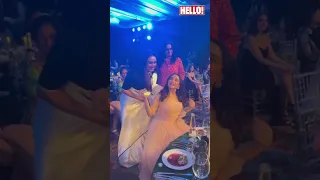 Madhuri Dixit, Kajol, Anil Kapoor & Rani Mukerji At The HELLO! Hall Of Fame Awards