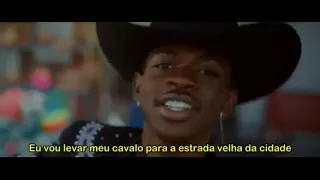 Lil Nas X & Billy Ray Cyrus - Old Town Road [Legendado - Tradução]