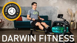 Darwin Fitnessgeräte | Rundum fit, rundum gesund