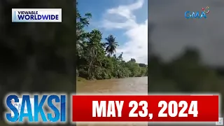 Saksi Express: May 23, 2024 [HD]