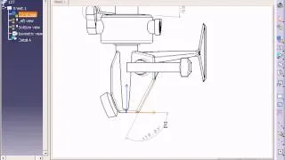 Catia V5 study step by step 129-Angular Dimensions.avi