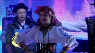 Ансамбль Слов`яни&Jam Band   Новорічний концерт на Думській 2017