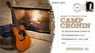 Songs & Stories from Camp Cronin - Episode 21