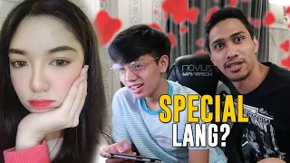 SPECIAL LANG?