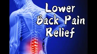 Easy exercises for Lower Back PAIN Relief