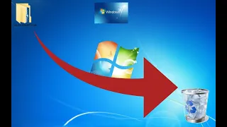 Что будет если удалить папку Пользователи в Windows 7