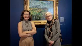 The National Gallery's After Impressionism exhibition | A walkthrough with Curator MaryAnne Stevens