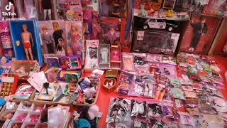 Bazarcito Monstruoso, venta de muñecas barbie, monster high, rainbow high, en #balderas #cdmx