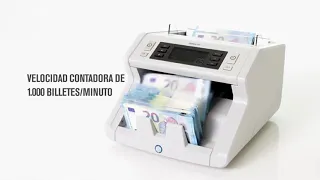 🤑 La mejor contadora AUTOMÁTICA de billetes de amazon (2021)