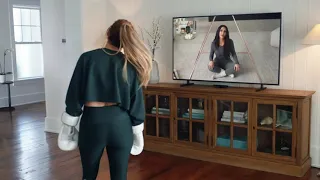 Kim Kardashian and Jennifer Lopez Advert  #1 (Facebook - Portal | 1080p HD)