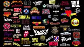 Classic Rock Mash Up (Rock The Night