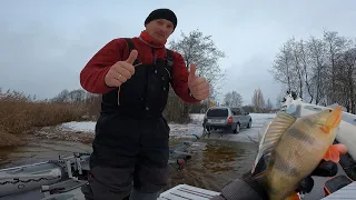 Slipas Angirių tvenkiny pataisytas! Uždariau sezoną .Tuoj pirmas ledas !