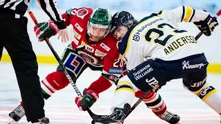 SHL: Frölunda - HV71 (Hela matchen) [07/03-2020]