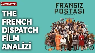 Fransız Postası / The French Dispatch film analizi I Konusu nedir, oyuncuları ve yönetmeni kim?