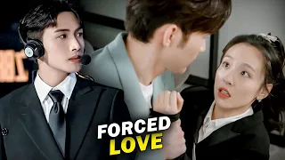 Childhood Crush Rejected Her Now became Her Rude Boss | New Chinese Drama Explained In Hindi