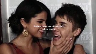 selena gomez - the heart wants what it wants (sped up)