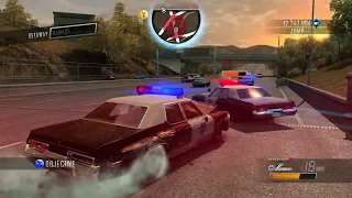 Driver: San Francisco - Classic Chase 2 (Gameplay)