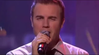 Take That - Patience (so beautifully intense Gary Barlow)