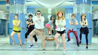 Cotton Eye Style (Cotton Eye Joe/Gangnam style)