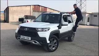 NEW LADA TRAVEL (Niva) 2021 RUSSIAN CARS ATTACKING US CAR MARKET ! Full review