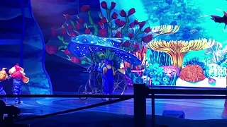 FULL VIDEO - Disneys Animal Kingdom Finding Nemo Beautiful way of storytelling and fun for kids!!!!