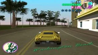 GTA Vice City #2 - подвези чику в клуб