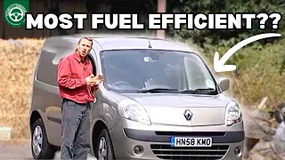 Renault Kangoo Van 2008-2010 | **Watch THIS before buying !!