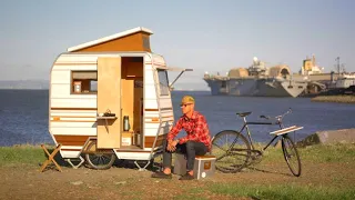 Top 8 Bike Caravans - Mobile Caravans for Camping #1