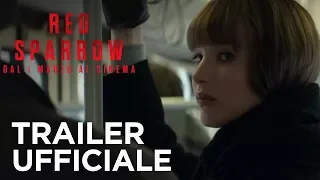 Red Sparrow | Trailer ufficiale HD | 20th Century Fox 2018