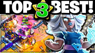 3 BEST TH15 Attack Strategies for War in 2023!