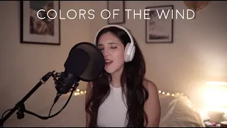 Colors of the wind - Pocahontas Disney cover