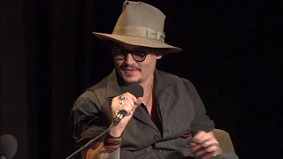 Johnny Depp Best & Funny Moments #4