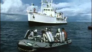 19 1990 Папуа Новая Гвинея III   В эпицентре огня - Подводная одиссея команды Кусто