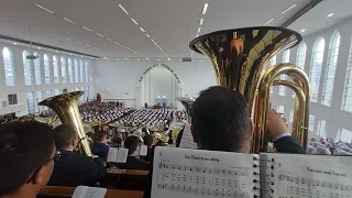 Ensaio Regional CCB Jd Transilvânia 16/07/2023 ,Hino De Deus tu és eleita (2)Cordas moendo tudo🔥🔥🔥