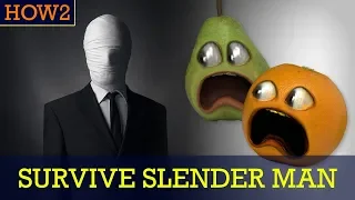 HOW2: How to Survive Slenderman! #Shocktober