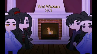 [`Past` MDZS react to: ☆Future!☆ • Part 1: Wei Wuxian! • Part 1/3 •/WangXian]