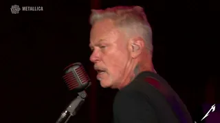 Sad But True - Metallica (Live Lollapalooza 7/28/22)