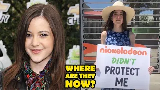 Alexa Nikolas | 'Zoey 101' Star SLAMS Nickelodeon For THIS | Where Are They Now?