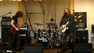 32  PHANTOM  KINGS  /  WHISKEY  IN  THE  JAR  / THIN  LIZZY  COVER