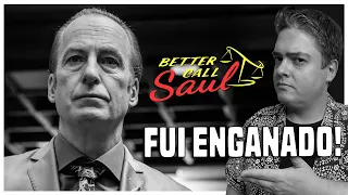 O FINAL MENTIROSO DE BETTER CALL SAUL