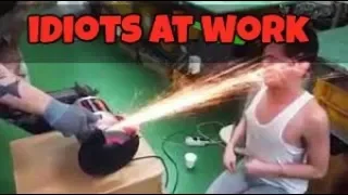 Idiots at work!!!Work job fails!!!(compilation)