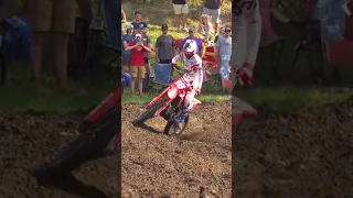 Jett Lawrence had a perfect season in Pro Motocross 2023. #motocross #promotocross #jettlawrence