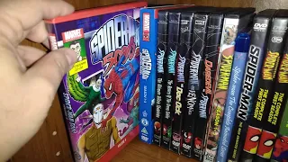 Animated DVD Collection 2021 (The M Collection Part 1)